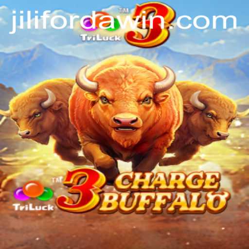 3ChargeBuffalo: A Thrilling Game Experience Powered by FORDAWIN