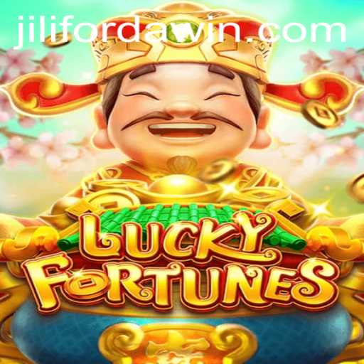 Discover the Thrills of LUCKYFORTUNES: A Modern Gaming Experience with FORDAWIN Features