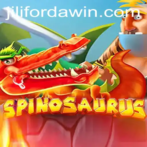 Spinosaurus: The Thrilling Adventure Game with FORDAWIN